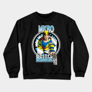 Micro Bruiser Crewneck Sweatshirt